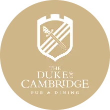 The Duke of Cambridge logo