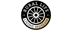 rural life living museum logo rural life living museum logo
