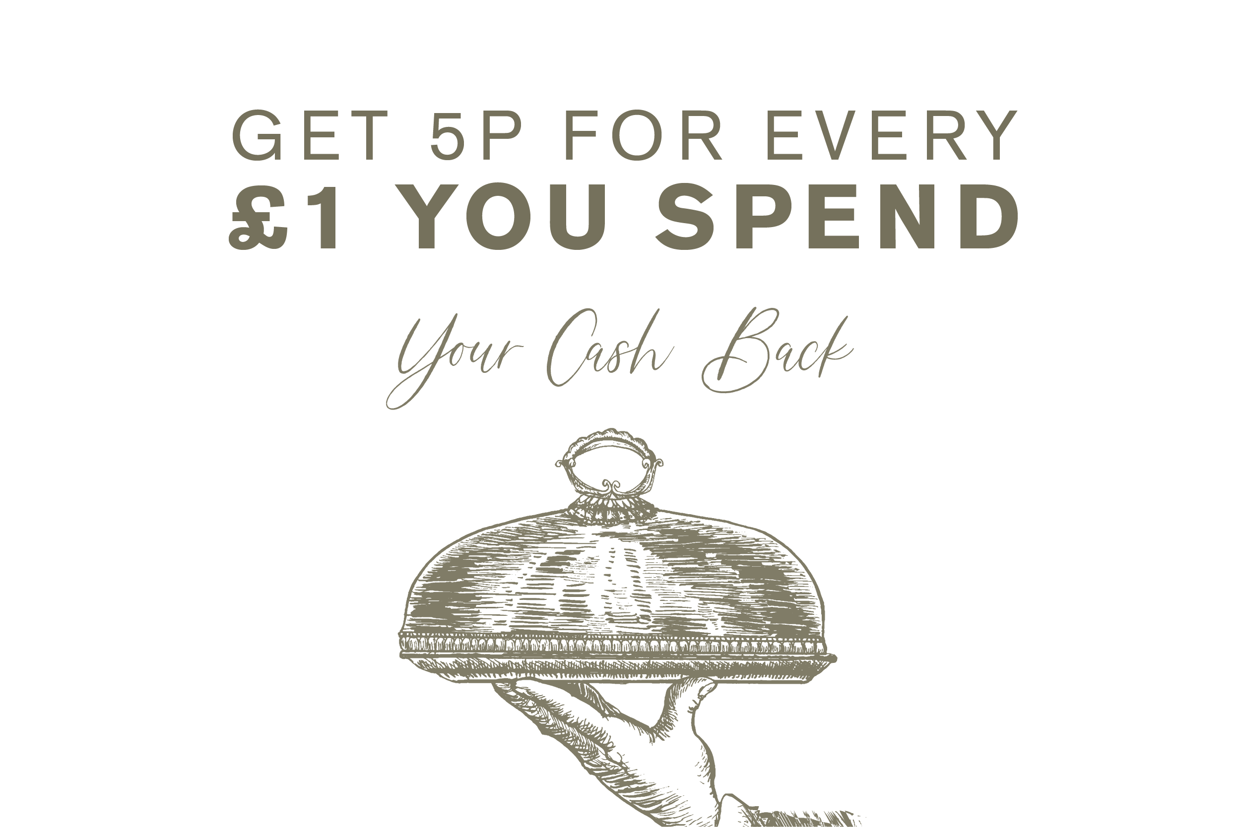 5p for every 5p for every